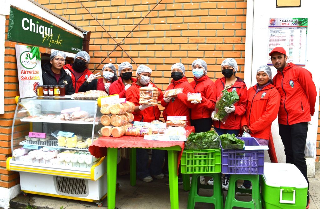 comercialización