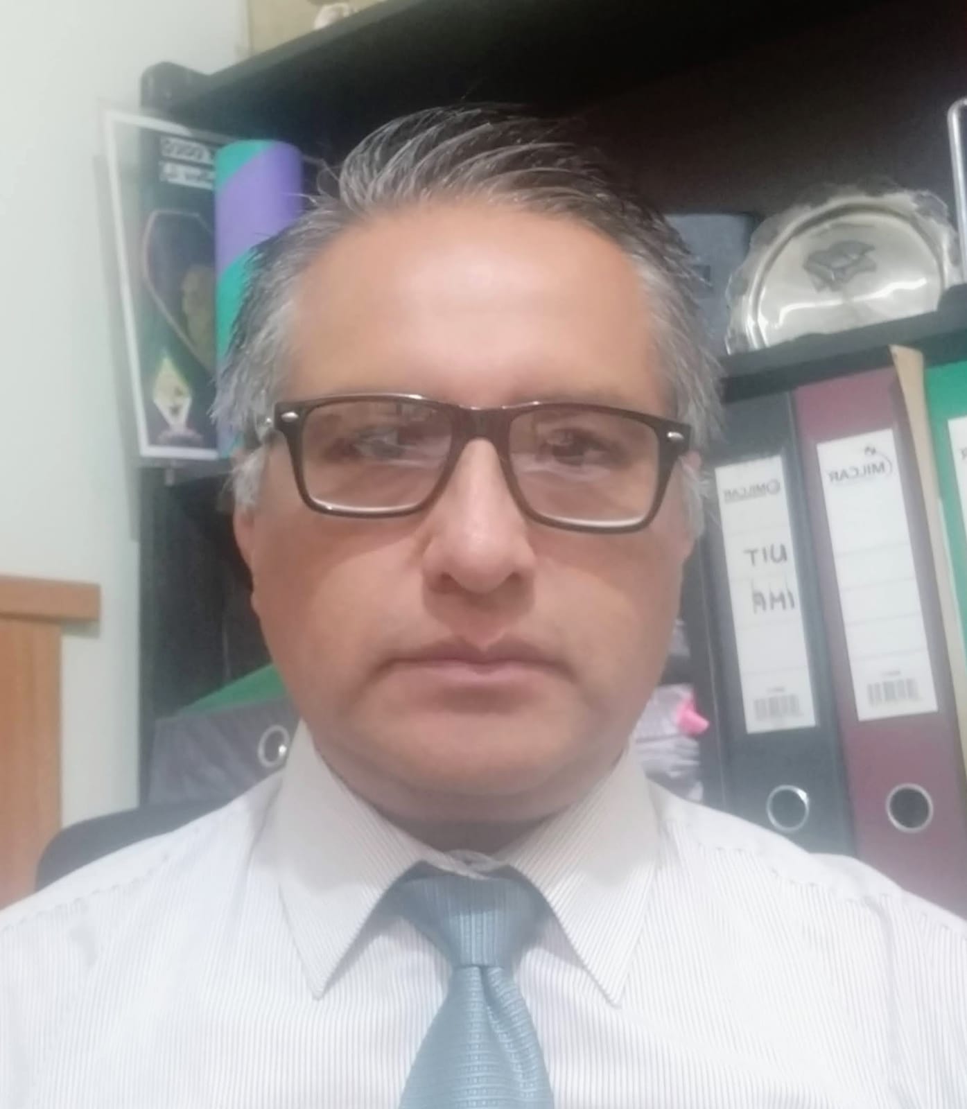 ing. m.sc . ramiro mendoza
