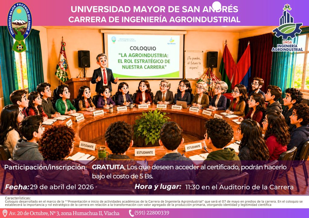 presentaciÓn del programa